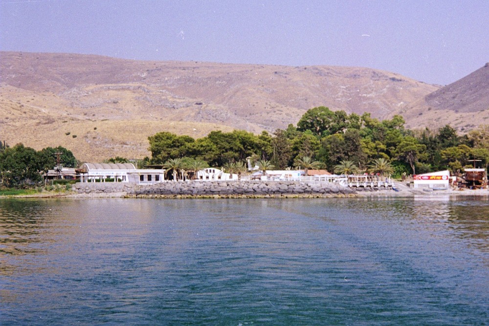 Sea of Galilee