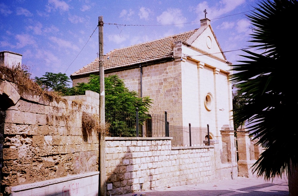St Bartholomew's Chapel, Cana