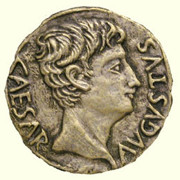 Roman denarius