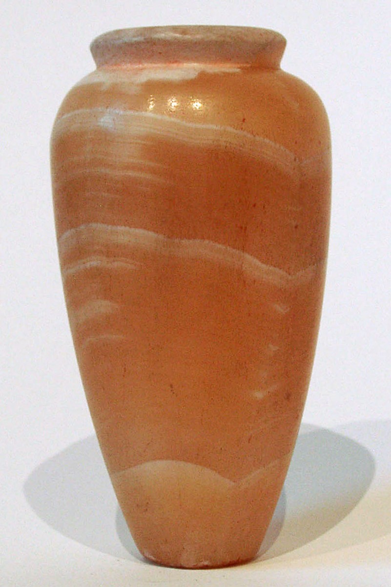 An Alabaster Jar