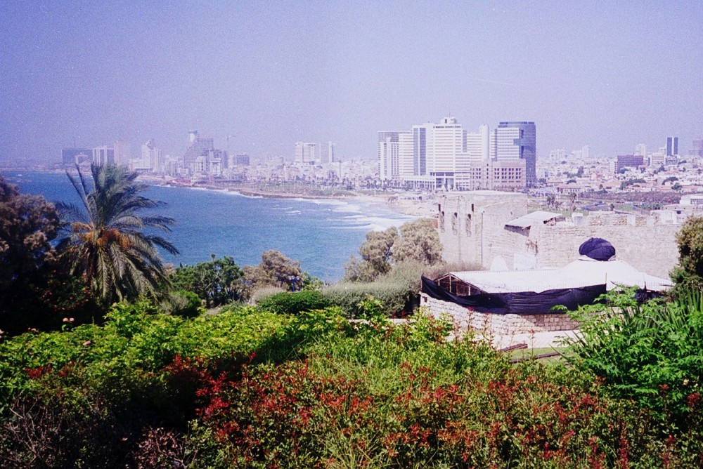 Coastal Plain near Tel Aviv