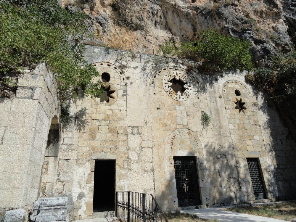 St Peter's Cave Church, Antioch