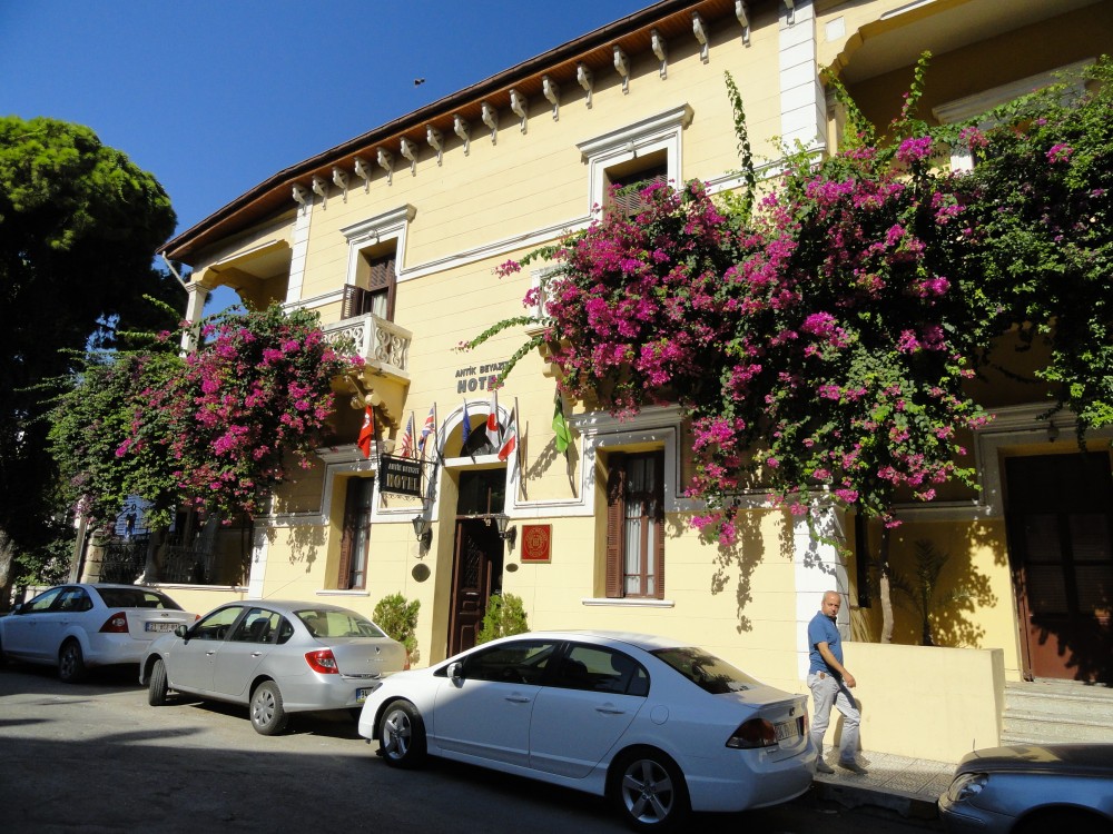 Street in Antioch