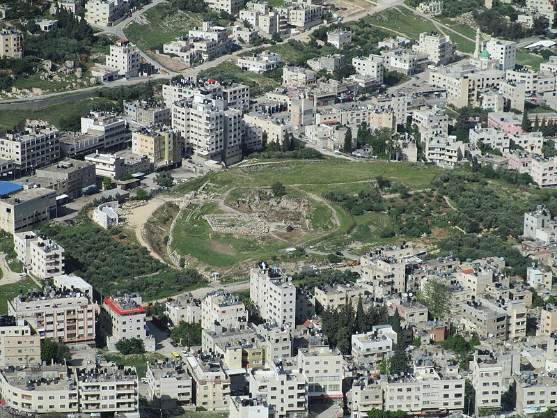Shechem (Nablus)