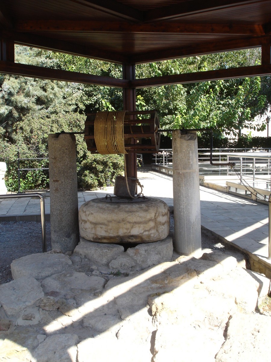 St Paul's Well, Tarsus