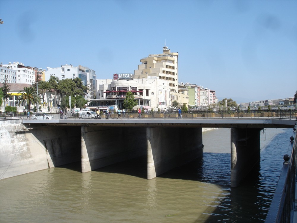 Rana Bridge, Antakya (Antioch)