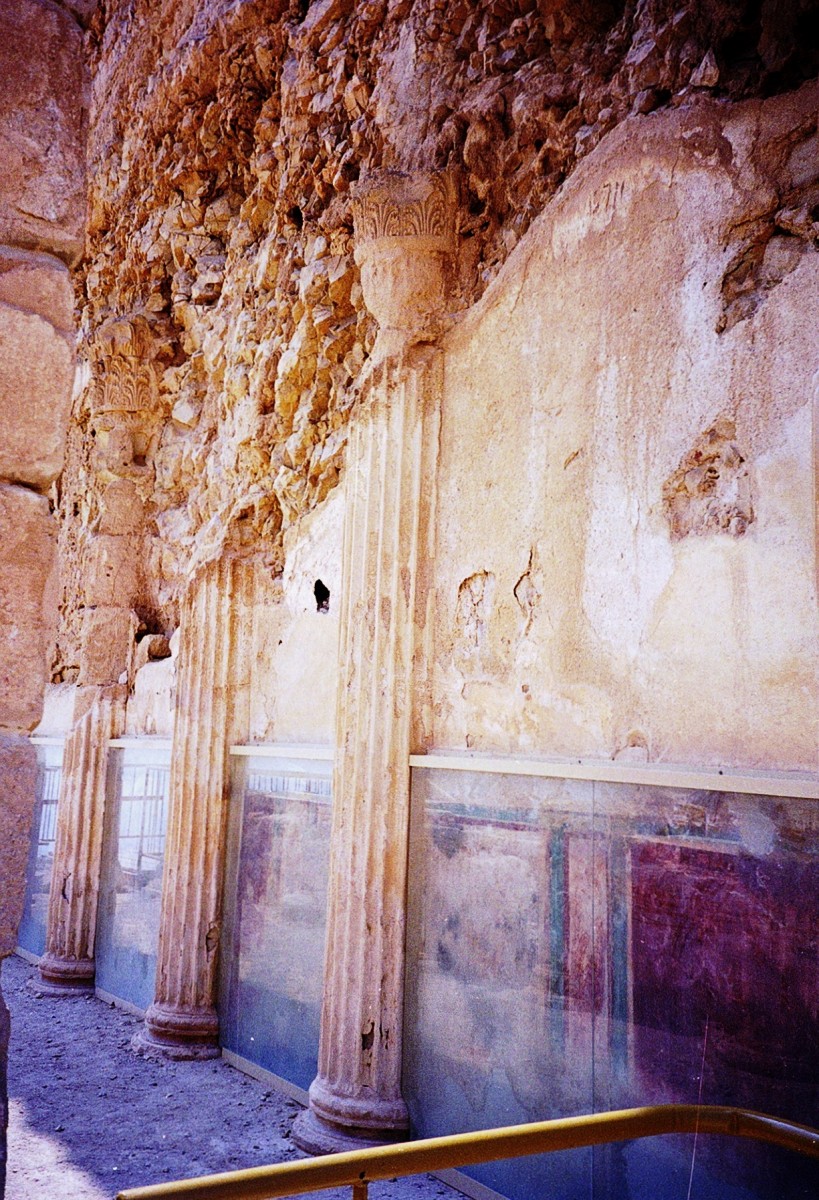 Herod's Palace