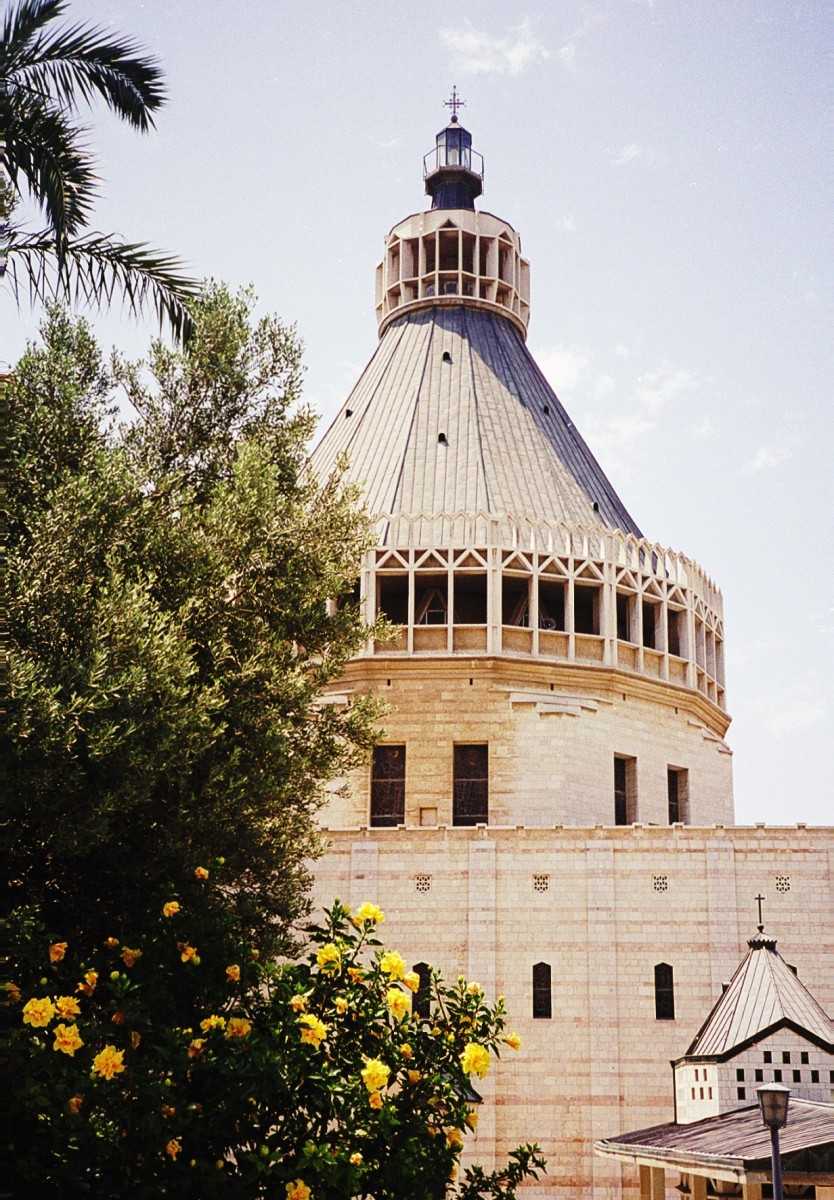 Church of the Annunciation, Nazareth