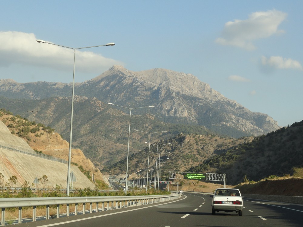 The Cilician Gates