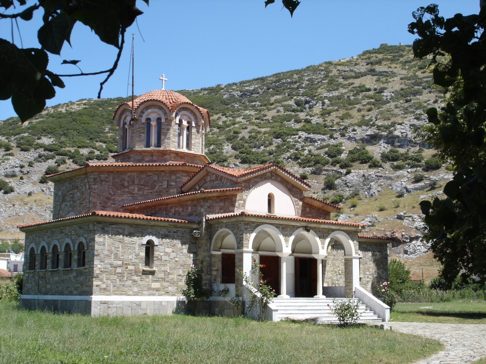 Lydia's Church at Philippi