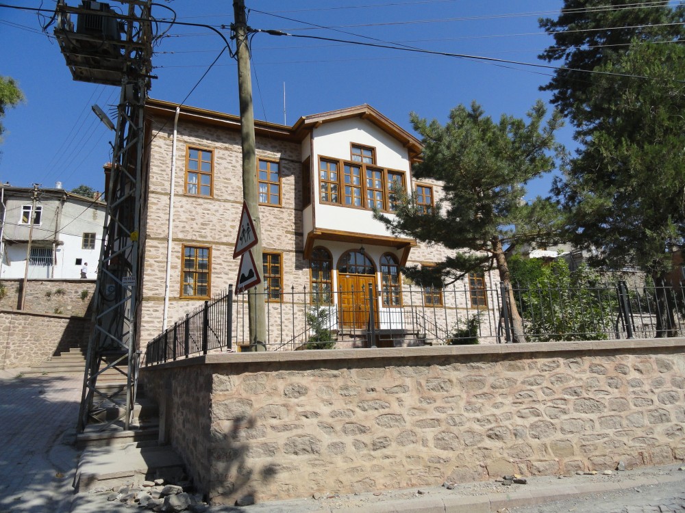 A house at Sille near Iconium