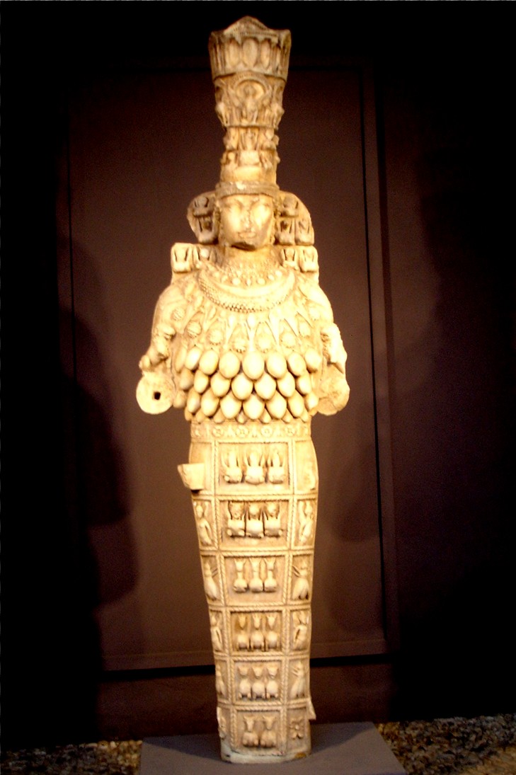 Cult statue of Artemis, Ephesus