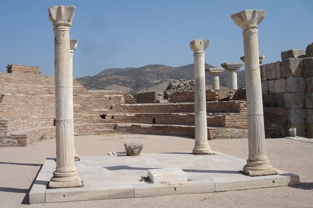 St John's Church, Ephesus