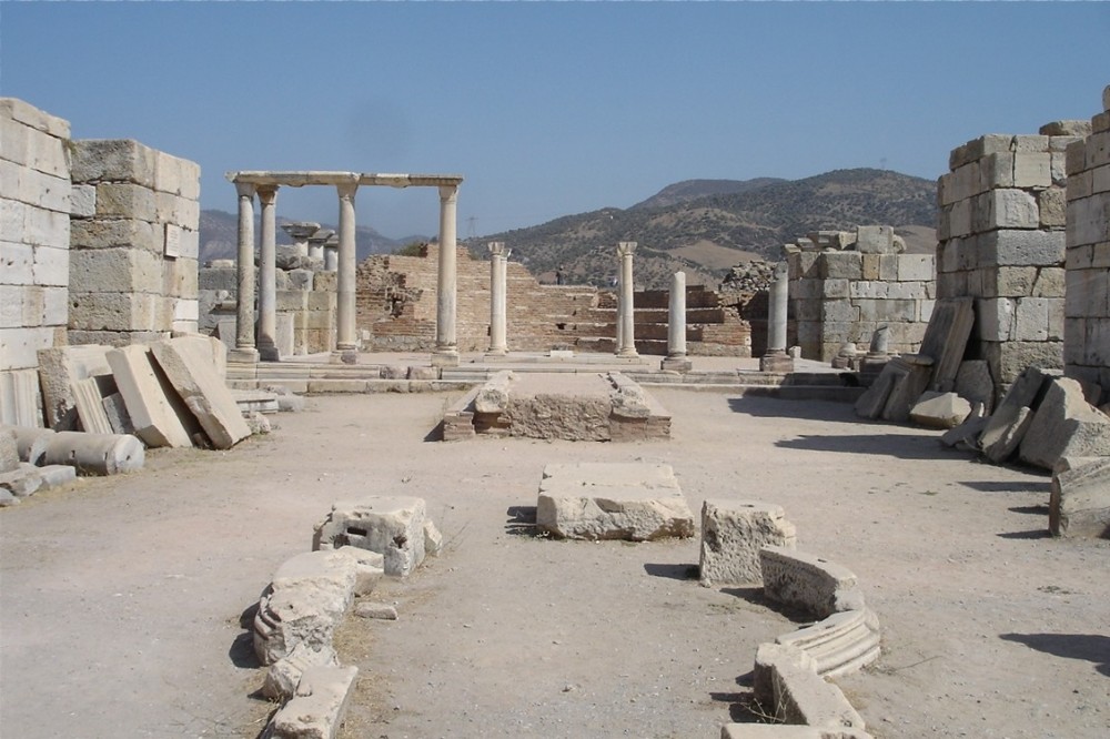 St John's Church, Ephesus