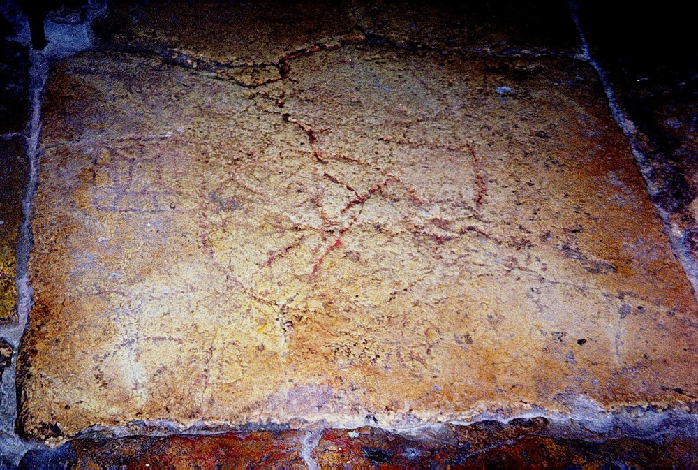 The Pavement from the Antonia Fortress