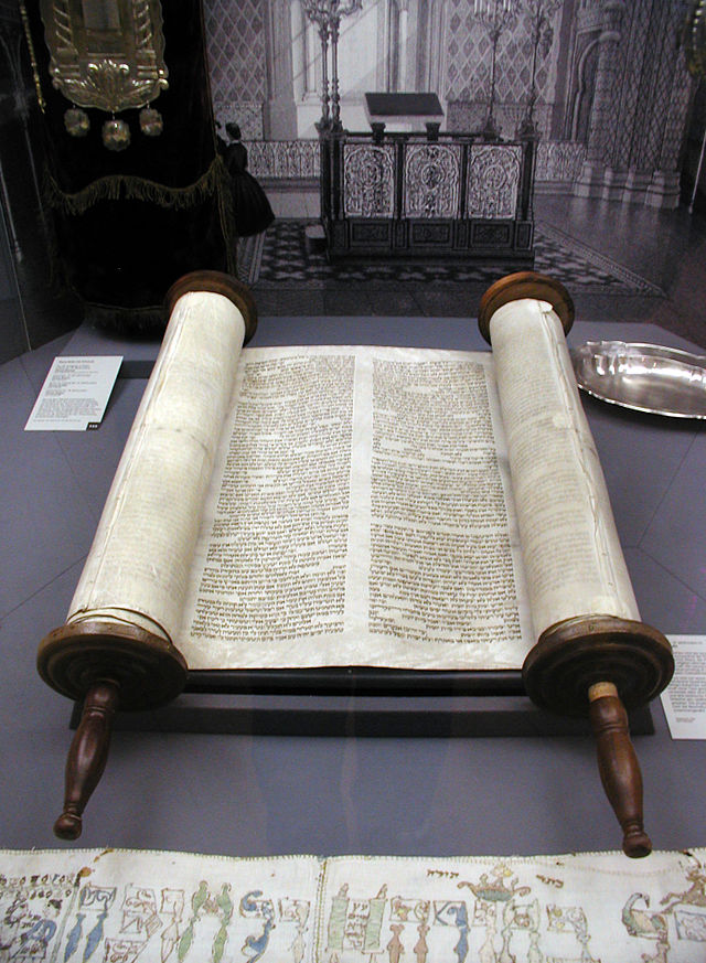 Torah Scroll