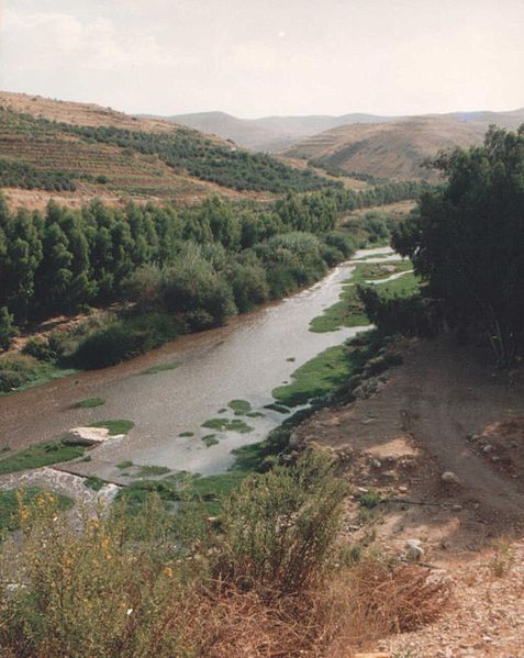 Jabbok River