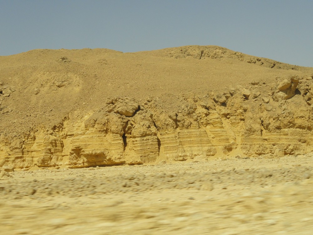 The Eastern Desert near Etham