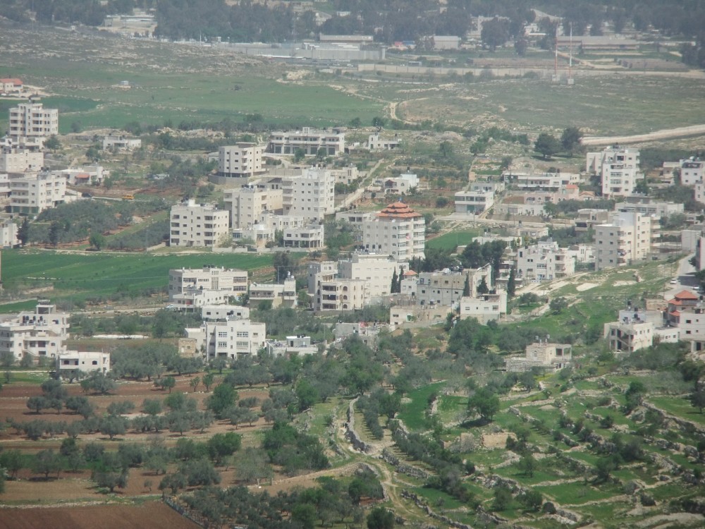 Al Jib - the site of Gibeon