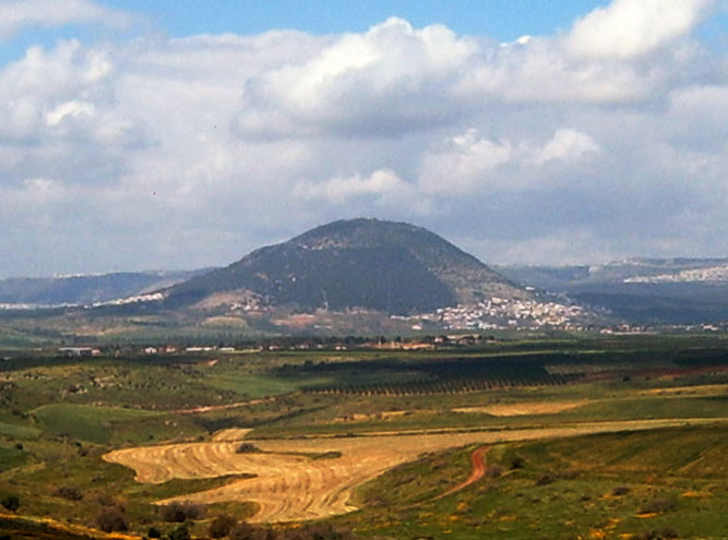 Mount Tabor (Eliot)