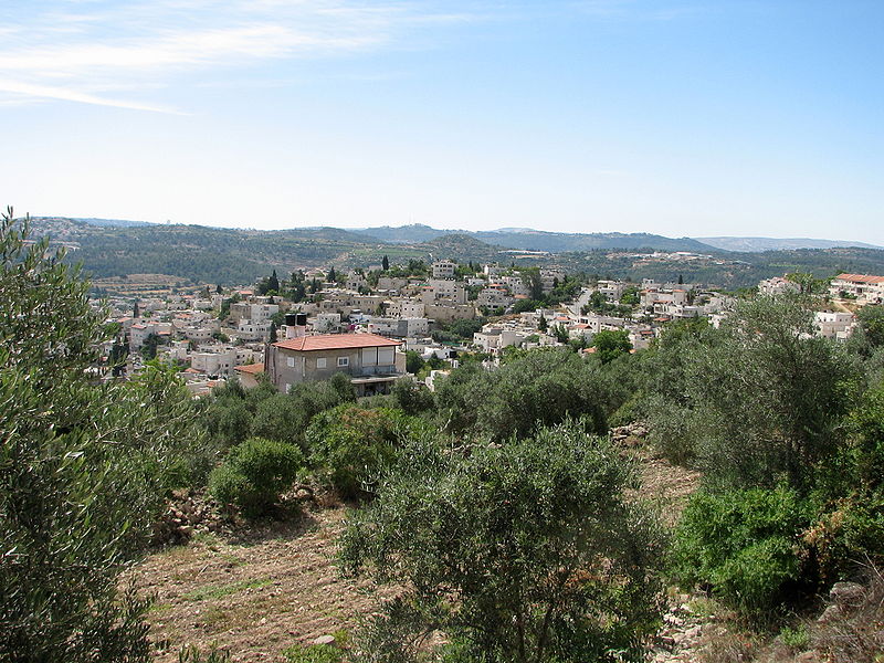 Abu Ghosh (Hanay)