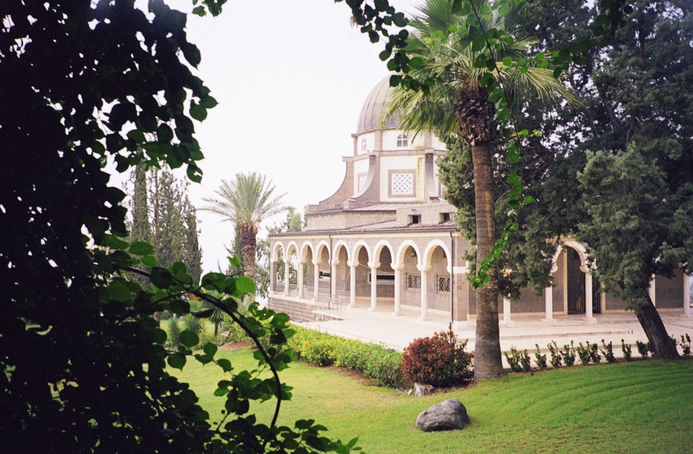 Church of the Beatitudes