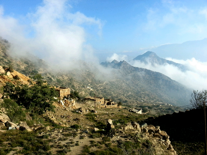 Jabel Atherb, Saudi Arabia (Zahiralbarqi)