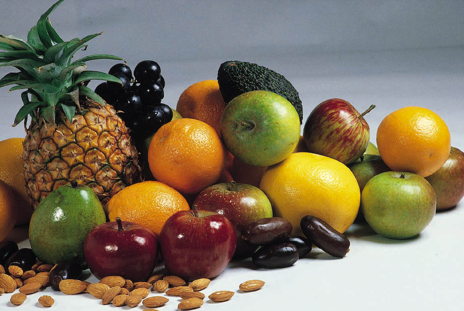 The seven fruits