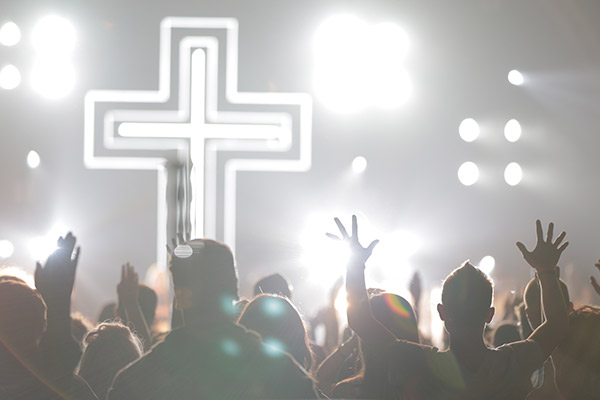 Worship at Soul Survivor 2015