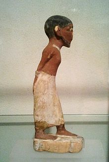 Figurine_from_Egypt_of_semitic_slave_at Hecht Museum, Haifa (Hanay)