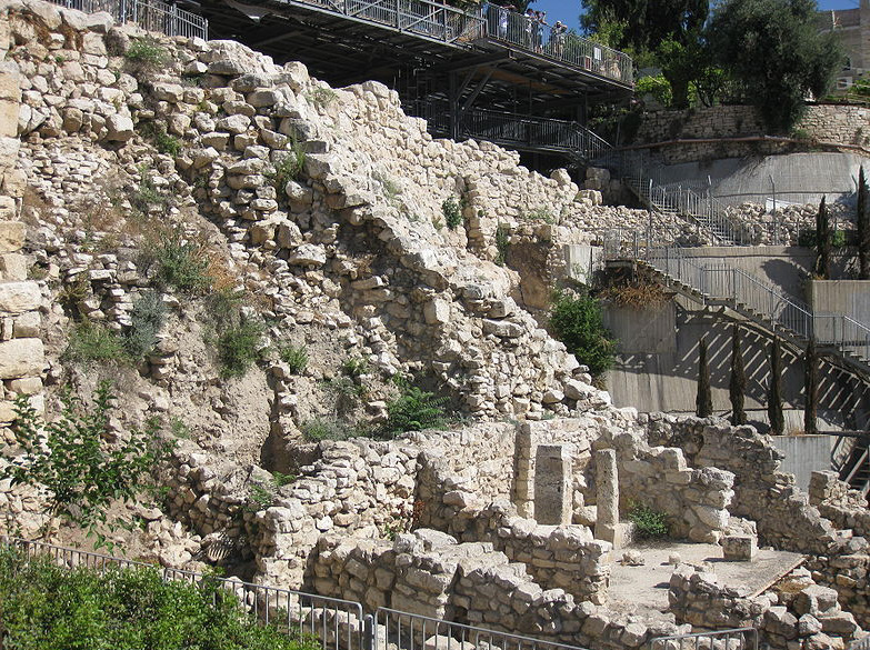 City of David, Jerusalem