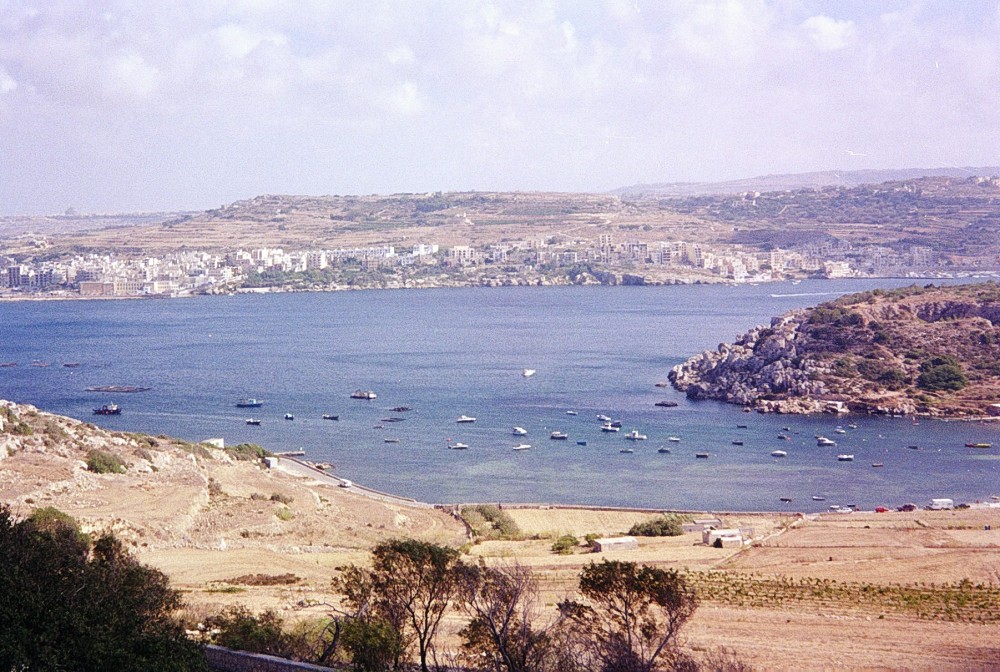 St Paul's Bay, Malta