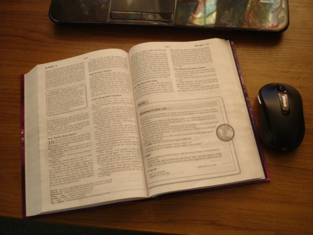 Open Bible