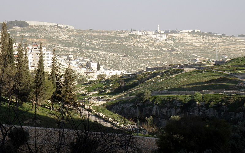 Valley of Hinnom