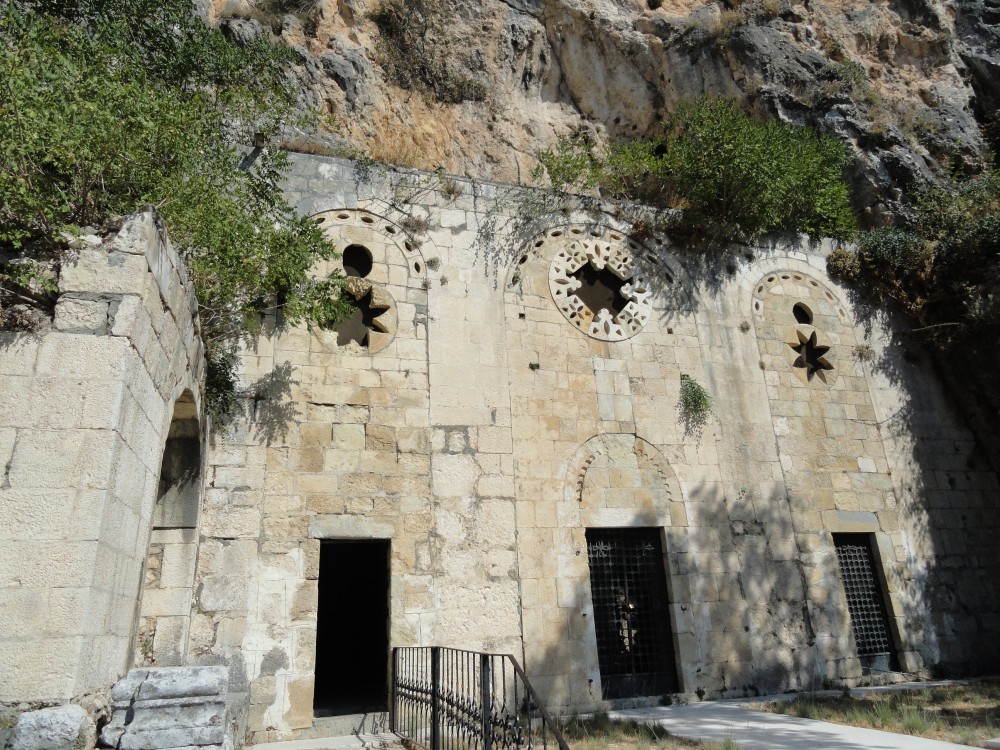 St Peter's Cave Church, Antioch in Syria
