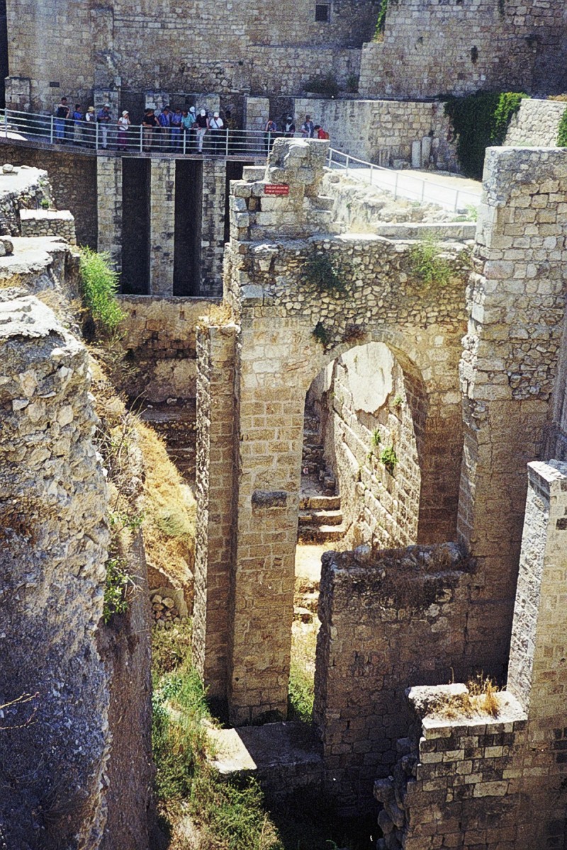 Pool of Bethesda