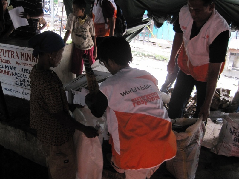 World Vision International Relief