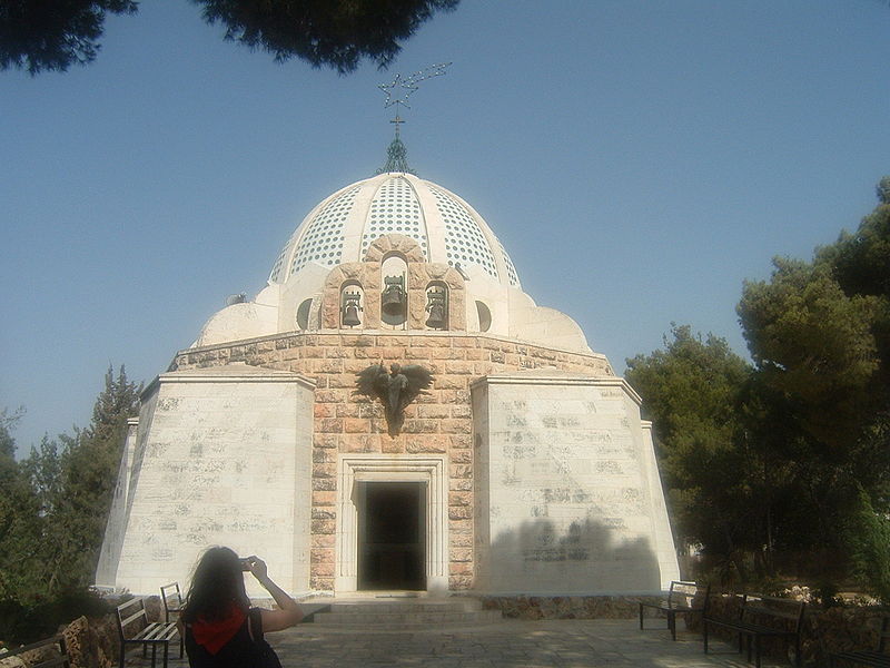 Church at Shepherds' Field, Bethlehem (NicFer)