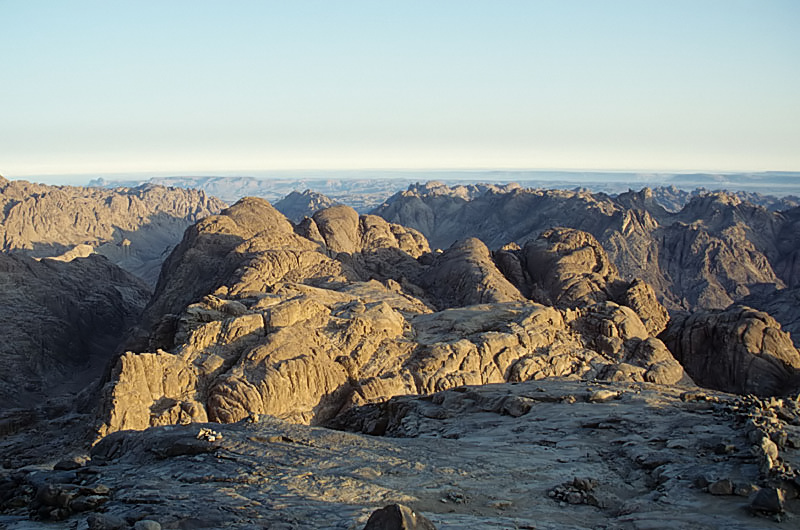 Mount Sinai (Roland Unger)